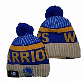 Golden State Warriors Team Logo Knit Hat YD (5),baseball caps,new era cap wholesale,wholesale hats